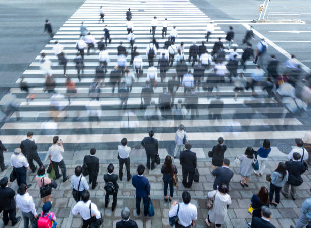 istock Digital Composite Images Of Crosswalk Scene 1202222520