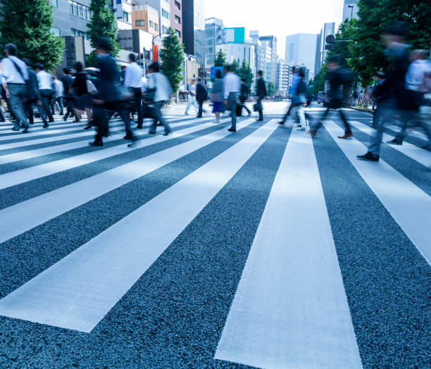 istock Tokyo Busy Crosswalk Scene 1202222522