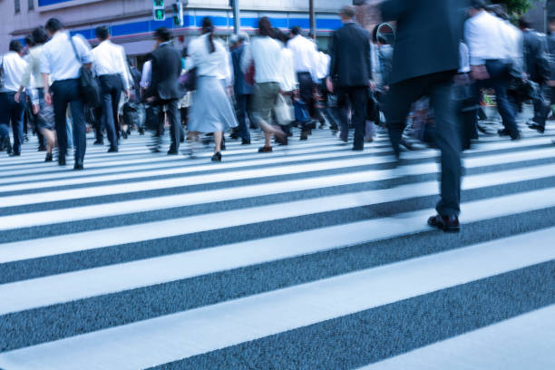 istock Tokyo Busy Crosswalk Scene 1202223248