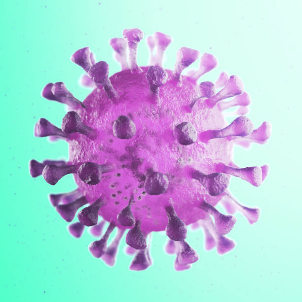 istock Coronavirus outbreak and coronaviruses influenza background as dangerous flu strain cases as a pandemic medical health risk concept with disease cells 1202226501