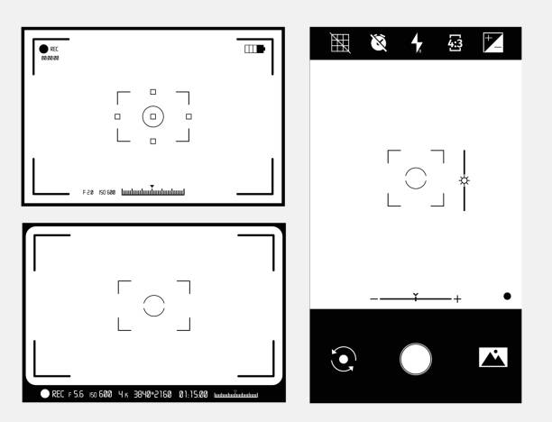 Display Camera Preview 460+ Video Preview Stock Illustrations, Royalty-Free Vector Graphics ...