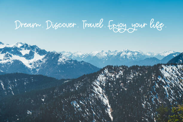 istock Dream, Discover, Travel and Enjoy 1202232066
