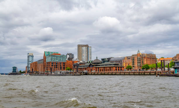 istock around Port of Hamburg 1202241451