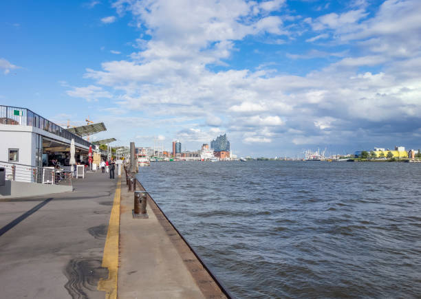 istock around Port of Hamburg 1202241608