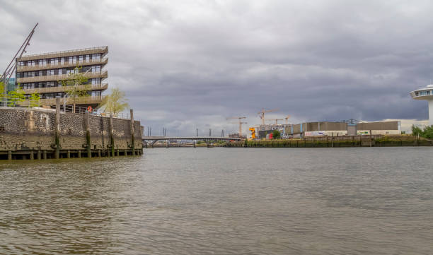 istock around Port of Hamburg 1202242435