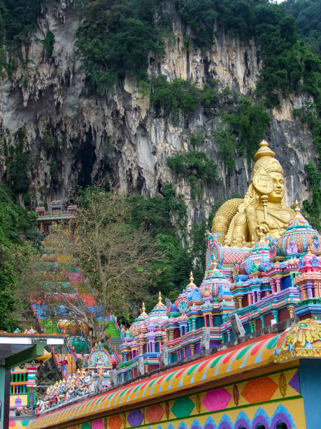 istock Batu Caves in Malaysia 1202242468