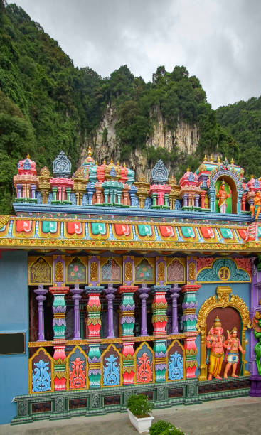 istock Batu Caves in Malaysia 1202242493