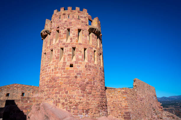 istock Villafames with rodeno Castellon Spain 1202243350