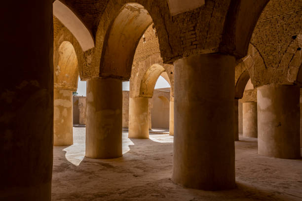 istock Tarikhaneh Mosque Iran Damghan 1202243991