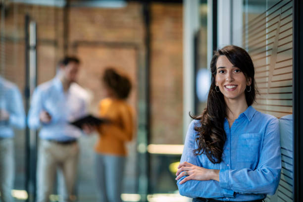istock I've solidified my name in the business world 1202252363