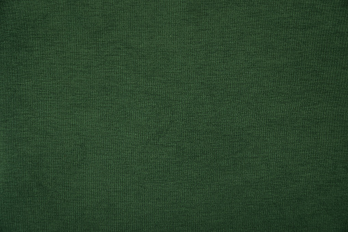 Dark Green Wool Fabric Texture Background Stock Photo - Download Image ...