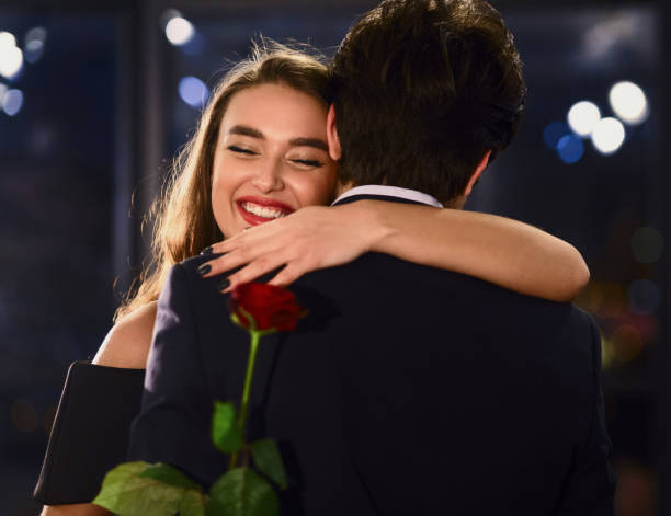 istock Happy Saint Valentine's Day concept 1202263103