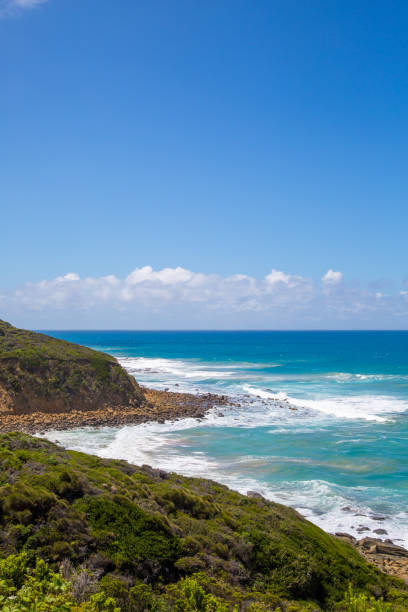 istock Australian great ocean road coastline 1202267785