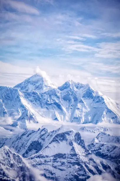 Mount Everest,Himalaya