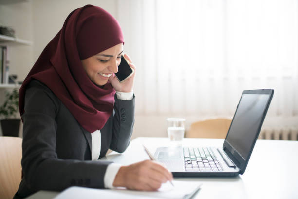 istock Excellent Job For Her 1202269394
