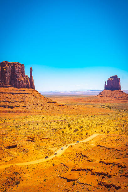 istock The way to Monument Valley, United States 1202271103