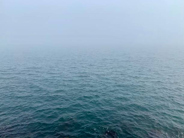 istock Fog over the Black Sea 1202273856