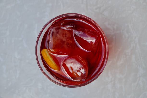 istock Negroni Cocktails 1202274040