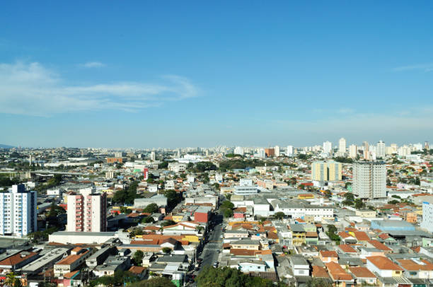 istock Latin America and it's metropolitan areas 1202276813