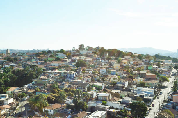 istock Latin America and it's metropolitan areas 1202276837