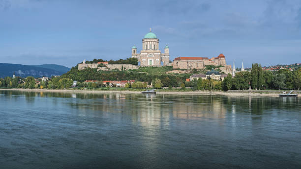 istock Esztergom Basilica, Hungary 1202279646
