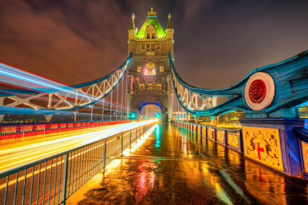 istock Tower Bridge, London, United Kingdom 1202287293
