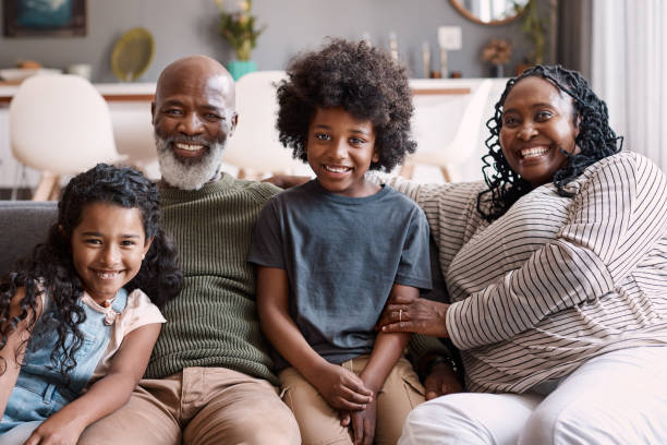 istock We just love it when they come over and visit 1202289647