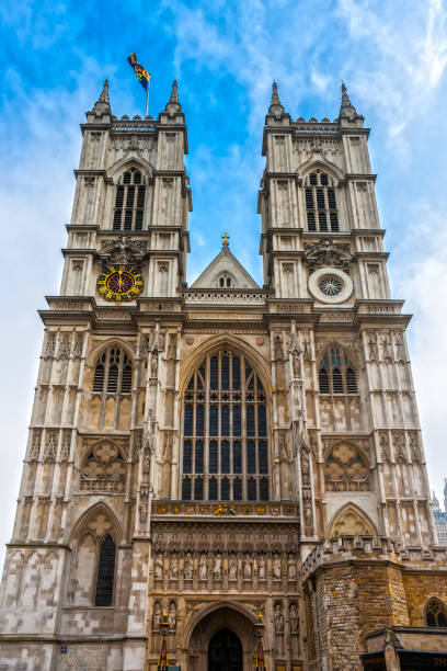 istock Westminster Abbey , London, UK. 1202294180