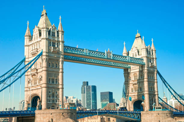 istock Tower Bridge, London, United Kingdom 1202297035