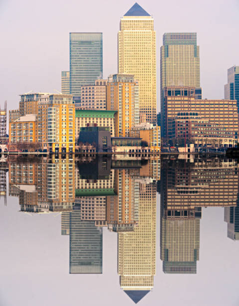 istock Canary Wharf, London, UK 1202311649