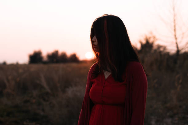 Asian Female Portrait