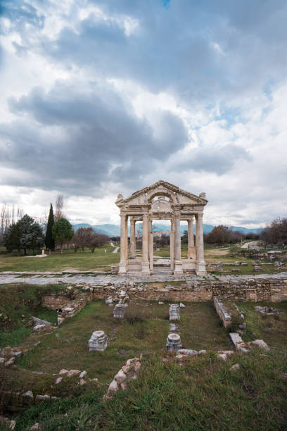 istock Aphrodisias Ancient city. 1202315637