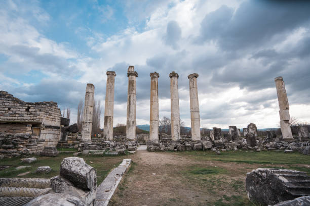 istock Aphrodisias Ancient city. 1202317231