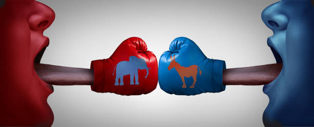 American Political Fight