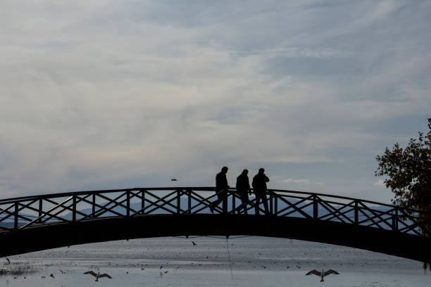 istock Beysehir Lake and Sunset. 1202326178