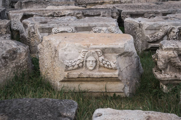 istock Aphrodisias Ancient city 1202326200