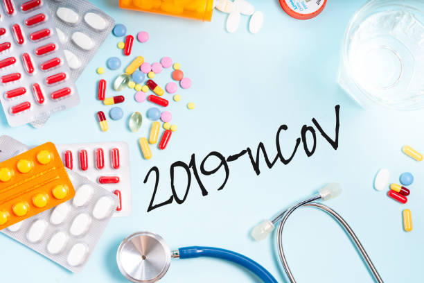 istock Pile of pills 1202327125