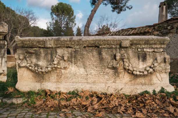 istock Aphrodisias Ancient City 1202327162