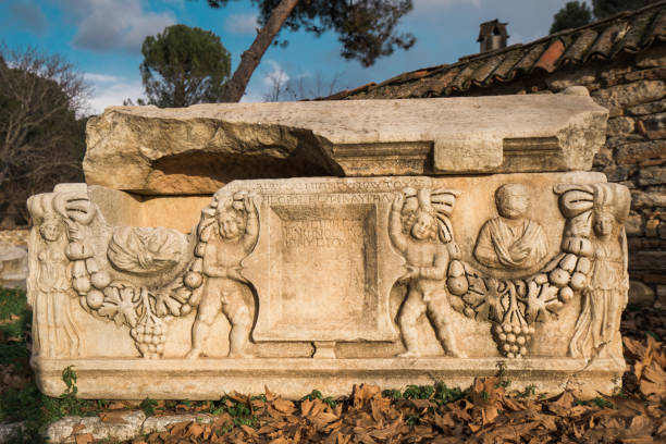 istock Aphrodisias Ancient City 1202327530
