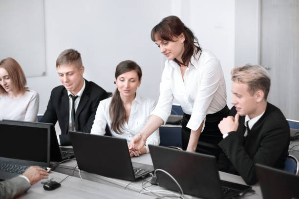 istock group of employees making excellent business decisions 1202331686