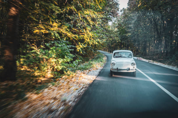 Autumn outdoor travel
