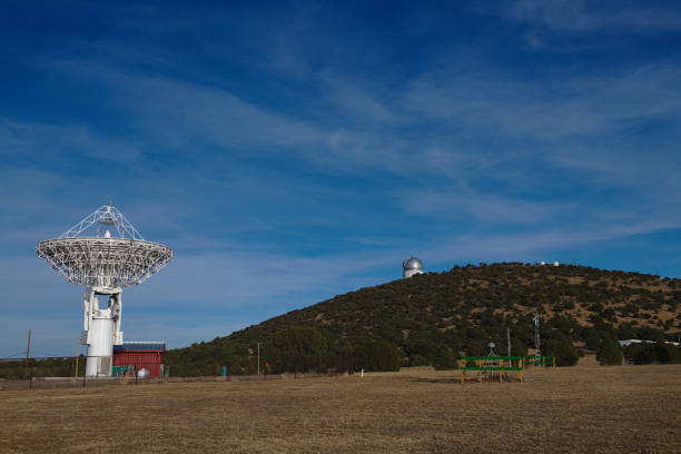 istock McDonald Geodetic Observatory Radio Telescope 1202344189