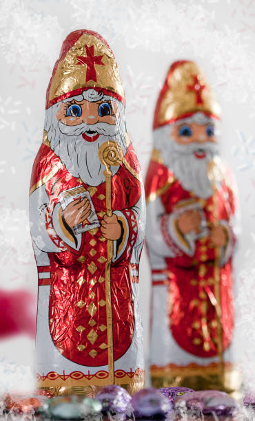 Sinterklaas stock photo