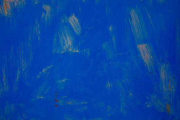 istock decaying blue color metal plate 1202347304