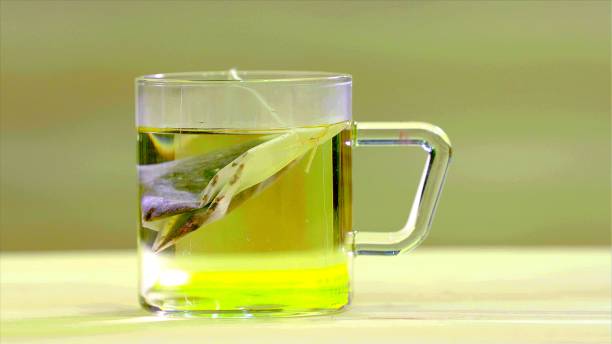 istock Bag of tea 1202349028