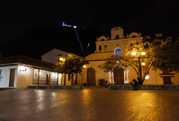 istock Old colonial church 1202349675