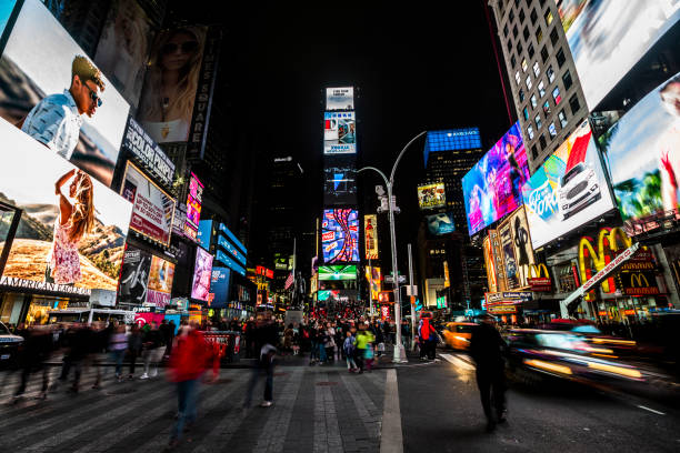 istock Times Square New York City 1202351405