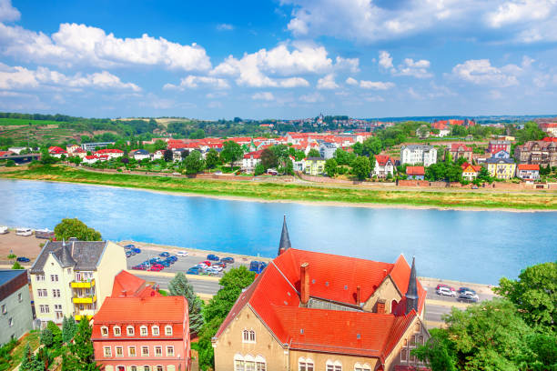 istock Old town of Meissen 1202352922