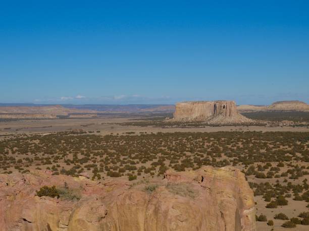 istock New Mexican high desert 1202354206