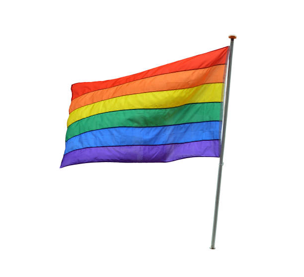 istock The gay a flag 1202355756